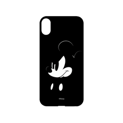 犀牛盾NX系列背板 - iPhone XS - 【聯名設計款】 - 迪士尼-米奇 Mickey - 米奇黑設計