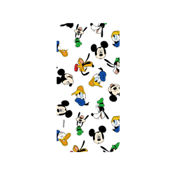 犀牛盾NX系列背板 - iPhone XS - 【聯名設計款】 - 迪士尼-米奇 Mickey - Sticker-米奇與他的朋友