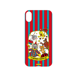 犀牛盾NX系列背板 - iPhone XS - 【聯名設計款】 - 湯姆貓與傑利鼠 Tom and Jerry - 卡通嘉年華 - 大集合