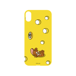 犀牛盾NX系列背板 - iPhone XS - 【聯名設計款】 - 湯姆貓與傑利鼠 Tom and Jerry - 起司追逐賽