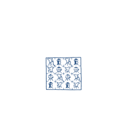 犀牛盾Mod NX手機殼 - iPhone XS - 【聯名設計款】 - 國立歷史博物館 National Museum Of History - 呂佛庭文字畫-爵
