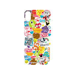 犀牛盾Mod NX手機殼 - iPhone XS - 【聯名設計款】 - 迪士尼-Disney 100 (Disney) - 迪士尼米奇-歡樂貼紙