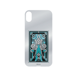 犀牛盾Mod NX手機殼 - iPhone XS - 【聯名設計款】 - 迪士尼-Disney 100 (Disney) - 迪士尼-冰雪奇緣艾莎和雪寶