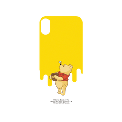 犀牛盾Mod NX手機殼 - iPhone XS - 【聯名設計款】 - 迪士尼-Disney 100 (Disney) - 小熊維尼-滿滿的蜂蜜