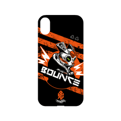 犀牛盾NX系列背板 - iPhone XR - 【聯名設計款】 - BOUNCE - BOUNCE MAN Lightning