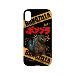 犀牛盾Mod NX手機殼 - iPhone XR - 【聯名設計款】 - BOUNCE - BOUNCE MONSTER WARNING