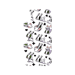 犀牛盾NX系列背板 - iPhone XR - 【聯名設計款】 - BOUNCE - 棒小兔群