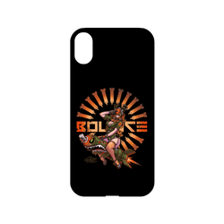 犀牛盾NX系列背板 - iPhone XR - 【聯名設計款】 - BOUNCE - BOUNCE BOMB LADY