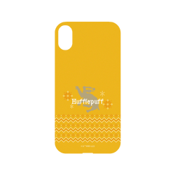 犀牛盾Mod NX手機殼 - iPhone XR - 【聯名設計款】 - 哈利波特 Harry Potter - 針織衣系列：赫夫帕夫