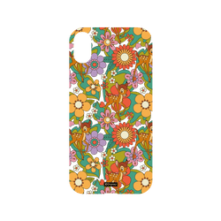 犀牛盾NX系列背板 - iPhone XR - 【聯名設計款】 - 迪士尼-經典系列 Disney Classics - 小鹿斑比 Bambi - Motif rétro
