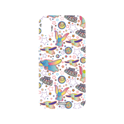 犀牛盾NX系列背板 - iPhone XR - 【聯名設計款】 - 迪士尼-經典系列 Disney Classics - 小飛象 Dumbo - Retro Pattern