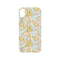 犀牛盾Mod NX手機殼 - iPhone XR - 【聯名設計款】 - 迪士尼-經典系列 Disney Classics - 小叮噹 Tinker Bell - Pattern