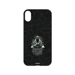 犀牛盾Mod NX手機殼 - iPhone XR - 【聯名設計款】 - 迪士尼-漫威 Marvel - 黑豹-Wakanda Forever