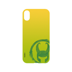 犀牛盾NX系列背板 - iPhone XR - 【聯名設計款】 - 迪士尼-漫威 Marvel - 洛基的頭盔