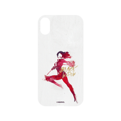 犀牛盾Mod NX手機殼 - iPhone XR - 【聯名設計款】 - 迪士尼-漫威 Marvel - 黑寡婦-塗鴉版