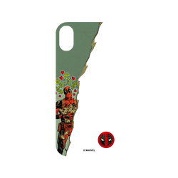 犀牛盾Mod NX手機殼 - iPhone XR - 【聯名設計款】 - 迪士尼-漫威 Marvel - 死侍 - $$