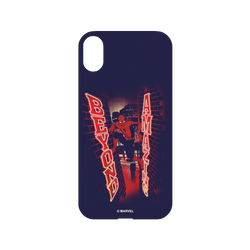 犀牛盾Mod NX手機殼 - iPhone XR - 【聯名設計款】 - 迪士尼-漫威 Marvel - 蜘蛛人-驚奇再起