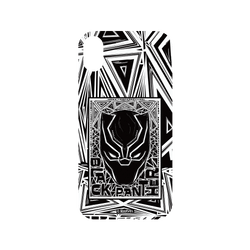 犀牛盾NX系列背板 - iPhone XR - 【聯名設計款】 - 迪士尼-漫威 Marvel - 黑豹