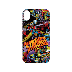 犀牛盾Mod NX手機殼 - iPhone XR - 【聯名設計款】 - 迪士尼-漫威 Marvel - 奇異博士-漫畫封面