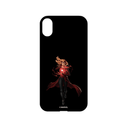 犀牛盾NX系列背板 - iPhone XR - 【聯名設計款】 - 迪士尼-漫威 Marvel - 緋紅女巫