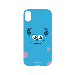 犀牛盾Mod NX手機殼 - iPhone XR - 【聯名設計款】 - 迪士尼-皮克斯 PIXAR - 大臉毛怪
