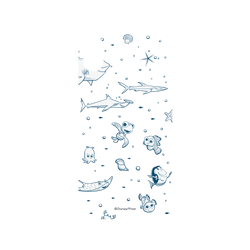 犀牛盾Mod NX手機殼 - iPhone XR - 【聯名設計款】 - 迪士尼-皮克斯 PIXAR - 海底總動員-海底世界