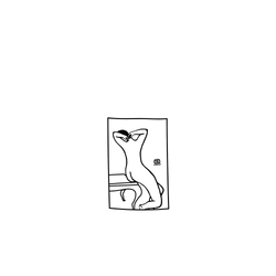 犀牛盾Mod NX手機殼 - iPhone XR - 【聯名設計款】 - 國立歷史博物館 National Museum Of History - 常玉系列-浴女