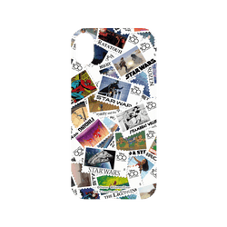 犀牛盾Mod NX手機殼 - iPhone XR - 【聯名設計款】 - 迪士尼-Disney 100 (Disney) - 郵票系列-迪士尼主角們的紀念