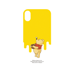 犀牛盾Mod NX手機殼 - iPhone XR - 【聯名設計款】 - 迪士尼-Disney 100 (Disney) - 小熊維尼-滿滿的蜂蜜