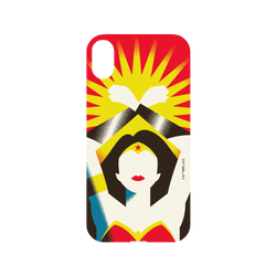 犀牛盾Mod NX手機殼 - iPhone XR - 【聯名設計款】 - 華納兄弟百年慶典 Warner Bros 100th Anniversary - DC英雄系列 - 神力女超人