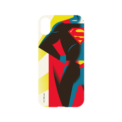 犀牛盾Mod NX手機殼 - iPhone XR - 【聯名設計款】 - 華納兄弟百年慶典 Warner Bros 100th Anniversary - DC英雄系列 - 超人