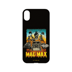犀牛盾Mod NX手機殼 - iPhone XR - 【聯名設計款】 - 華納兄弟百年慶典 Warner Bros 100th Anniversary - 瘋狂麥斯：憤怒道