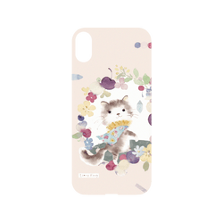 犀牛盾Mod NX手機殼 - iPhone XS Max - 【聯名設計款】 - 涼丰 LiangFeng - 跟我走貓咪