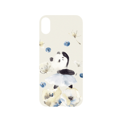 犀牛盾Mod NX手機殼 - iPhone XS Max - 【聯名設計款】 - 涼丰 LiangFeng - 芭蕾舞熊貓
