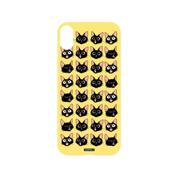 犀牛盾Mod NX手機殼 - iPhone XS Max - 【聯名設計款】 - 子凡 Zzifan_z - 黑貓