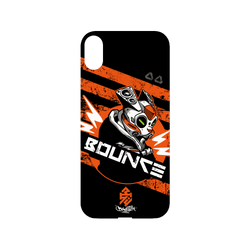 犀牛盾NX系列背板 - iPhone XS Max - 【聯名設計款】 - BOUNCE - BOUNCE MAN Lightning