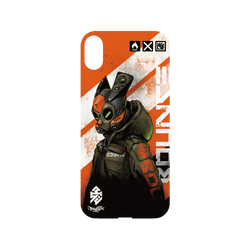 犀牛盾NX系列背板 - iPhone XS Max - 【聯名設計款】 - BOUNCE - BOUNCE MAN POSTER