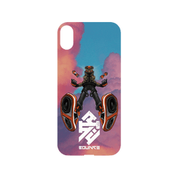 犀牛盾Mod NX手機殼 - iPhone XS Max - 【聯名設計款】 - BOUNCE - BOUNCE MAN INFINITY