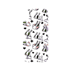 犀牛盾Mod NX手機殼 - iPhone XS Max - 【聯名設計款】 - BOUNCE - 棒小兔群