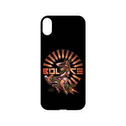 犀牛盾NX系列背板 - iPhone XS Max - 【聯名設計款】 - BOUNCE - BOUNCE BOMB LADY