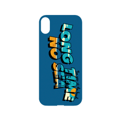 犀牛盾Mod NX手機殼 - iPhone XS Max - 【聯名設計款】 - KID - LONG TIME NO SEA 沙灘款