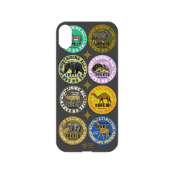 犀牛盾Mod NX手機殼 - iPhone XS Max - 【聯名設計款】 - KID - KID山林野生
