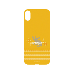 犀牛盾Mod NX手機殼 - iPhone XS Max - 【聯名設計款】 - 哈利波特 Harry Potter - 針織衣系列：赫夫帕夫