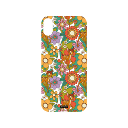 犀牛盾NX系列背板 - iPhone XS Max - 【聯名設計款】 - 迪士尼-經典系列 Disney Classics - 小鹿斑比 Bambi - Motif rétro