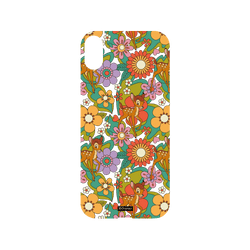犀牛盾Mod NX手機殼 - iPhone XS Max - 【聯名設計款】 - 迪士尼-經典系列 Disney Classics - 小鹿斑比 Bambi - Motif rétro