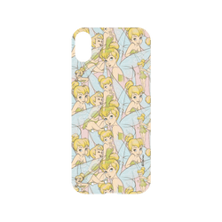 犀牛盾NX系列背板 - iPhone XS Max - 【聯名設計款】 - 迪士尼-經典系列 Disney Classics - 小叮噹 Tinker Bell - Pattern