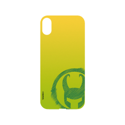 犀牛盾NX系列背板 - iPhone XS Max - 【聯名設計款】 - 迪士尼-漫威 Marvel - 洛基的頭盔
