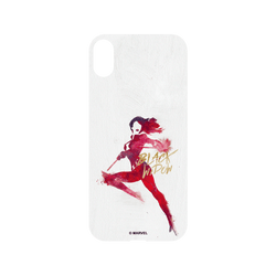 犀牛盾Mod NX手機殼 - iPhone XS Max - 【聯名設計款】 - 迪士尼-漫威 Marvel - 黑寡婦-塗鴉版