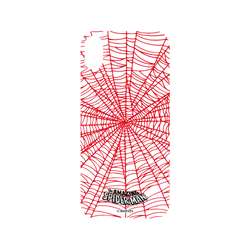 犀牛盾NX系列背板 - iPhone XS Max - 【聯名設計款】 - 迪士尼-漫威 Marvel - 蜘蛛人-紅蜘蛛網