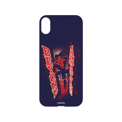 犀牛盾NX系列背板 - iPhone XS Max - 【聯名設計款】 - 迪士尼-漫威 Marvel - 蜘蛛人-驚奇再起